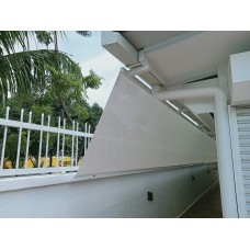 Features screen