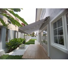 Motorized Retractable Awning