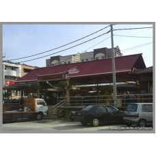 Retractable Drop Arm, Double Opening - Azeezah Foodcourt
