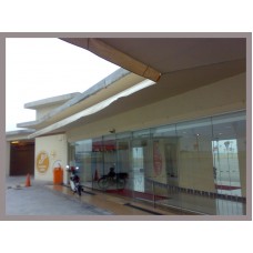 Canopy with Ceiling Fabric - Sunway CP7