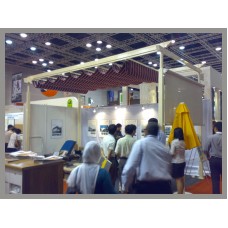 Loop Blind for Exhibition Close - KLCC