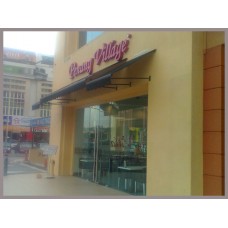 Drop Arm Fixed Canopy - Penang Village