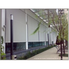 Roller - Suasana Loft (Sun Screen)