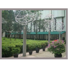 Flat Shape Canopy - Shangri'La Hotel