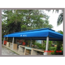 Tent Shape Canopy - Banting