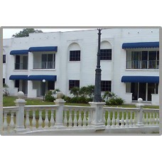 Round Shape Canopy - Kajang Country Heights