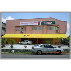 Retractable Awning - SK CarCare