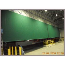 Roller with Acrylic Fabric - Performance