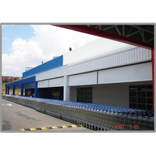 Roller - Tesco J.B (PVC Sattler Complan)