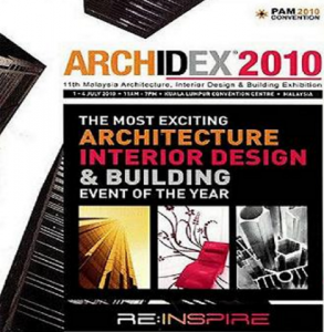 Archidex Show 2010