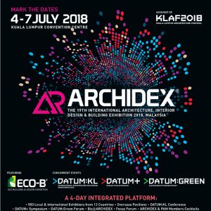 ARCHIDEX 2018
